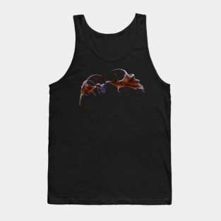 Irish Elk Skull Tank Top